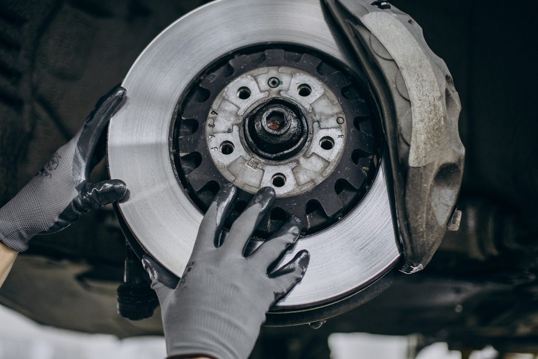Brakes & Suspension