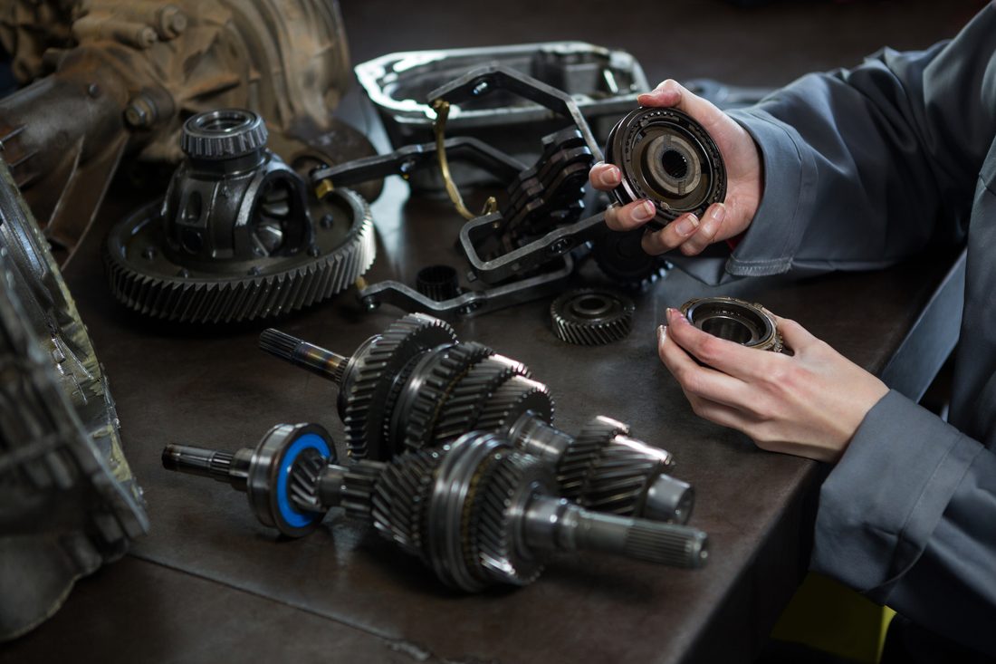 Clutch Repairs