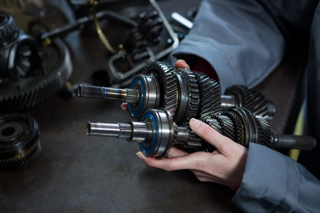 Steering & Driveshafts