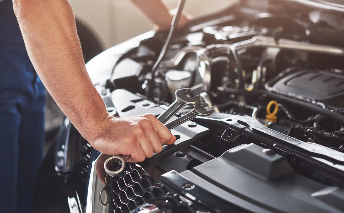Vehicle Servicing